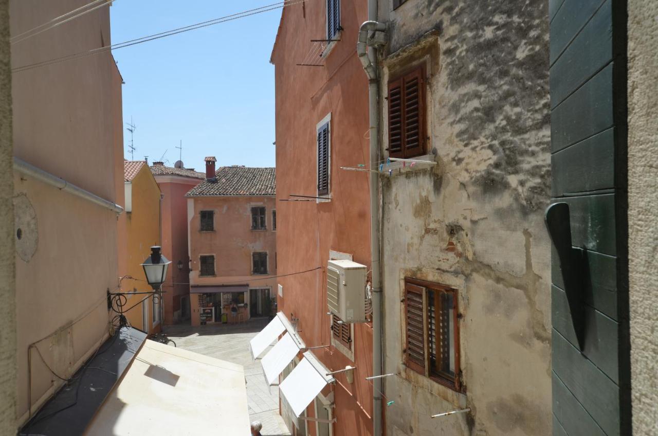 Apartment Bea & Leo Rovinj Eksteriør bilde