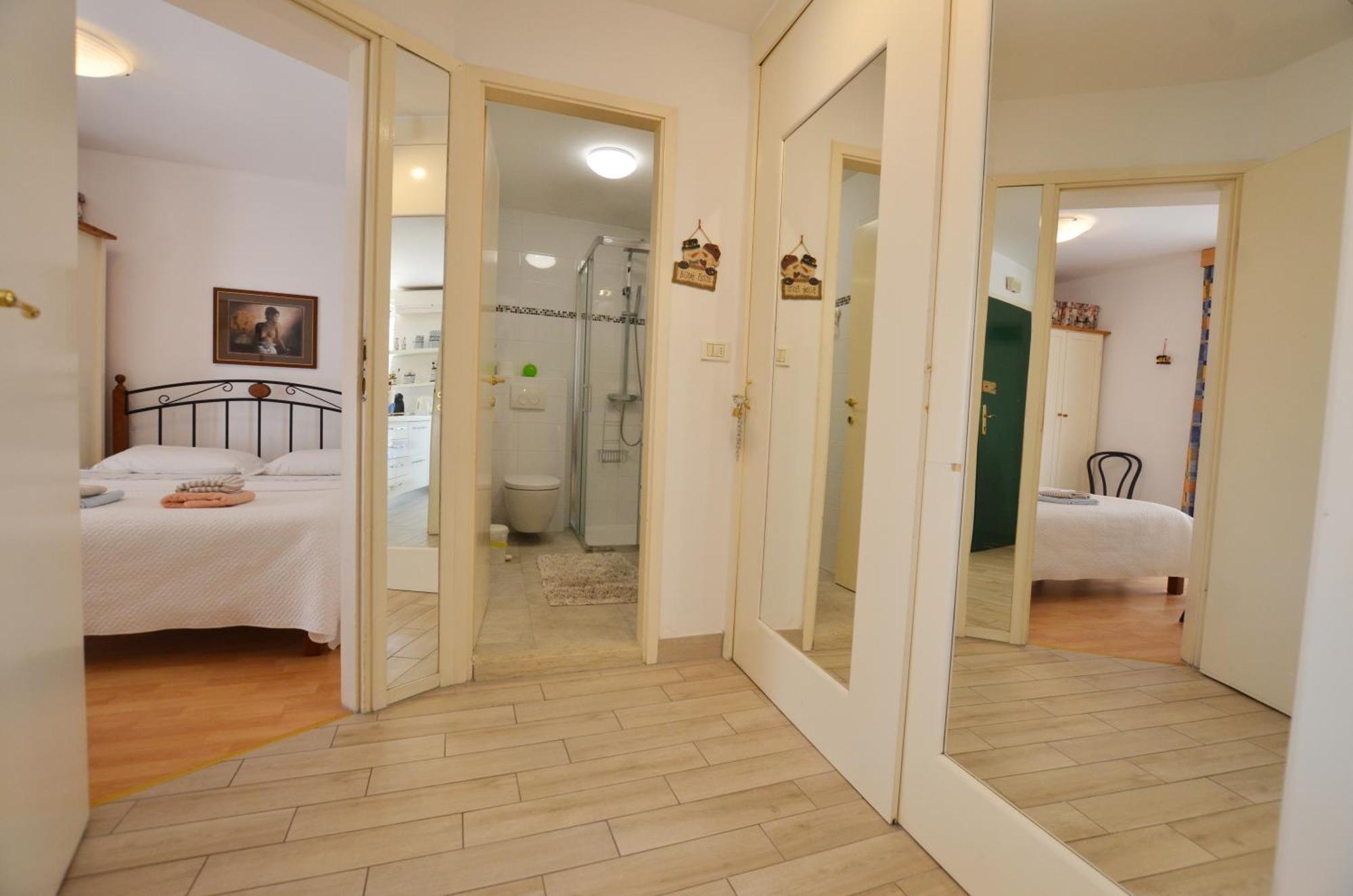 Apartment Bea & Leo Rovinj Eksteriør bilde