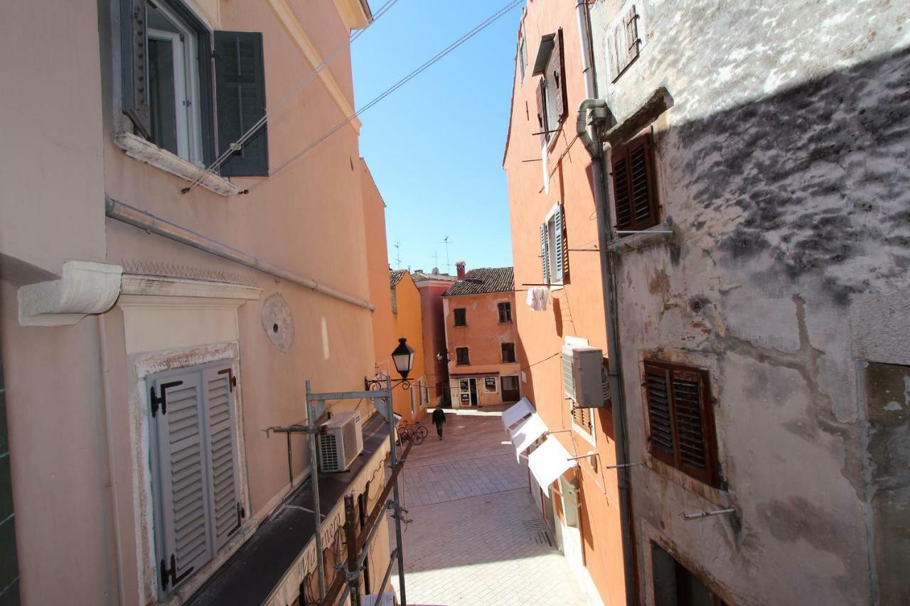 Apartment Bea & Leo Rovinj Eksteriør bilde
